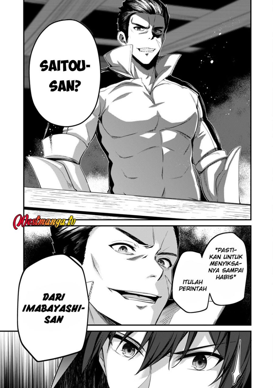 Baca Level 1 kara Hajimaru Shoukan Musou - Chapter 31 halaman 22