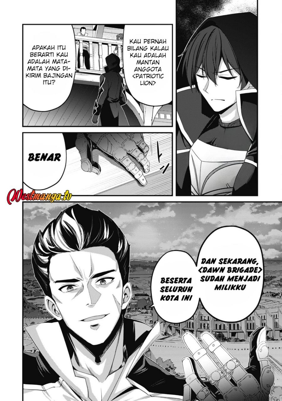 Baca Level 1 kara Hajimaru Shoukan Musou - Chapter 31 halaman 23