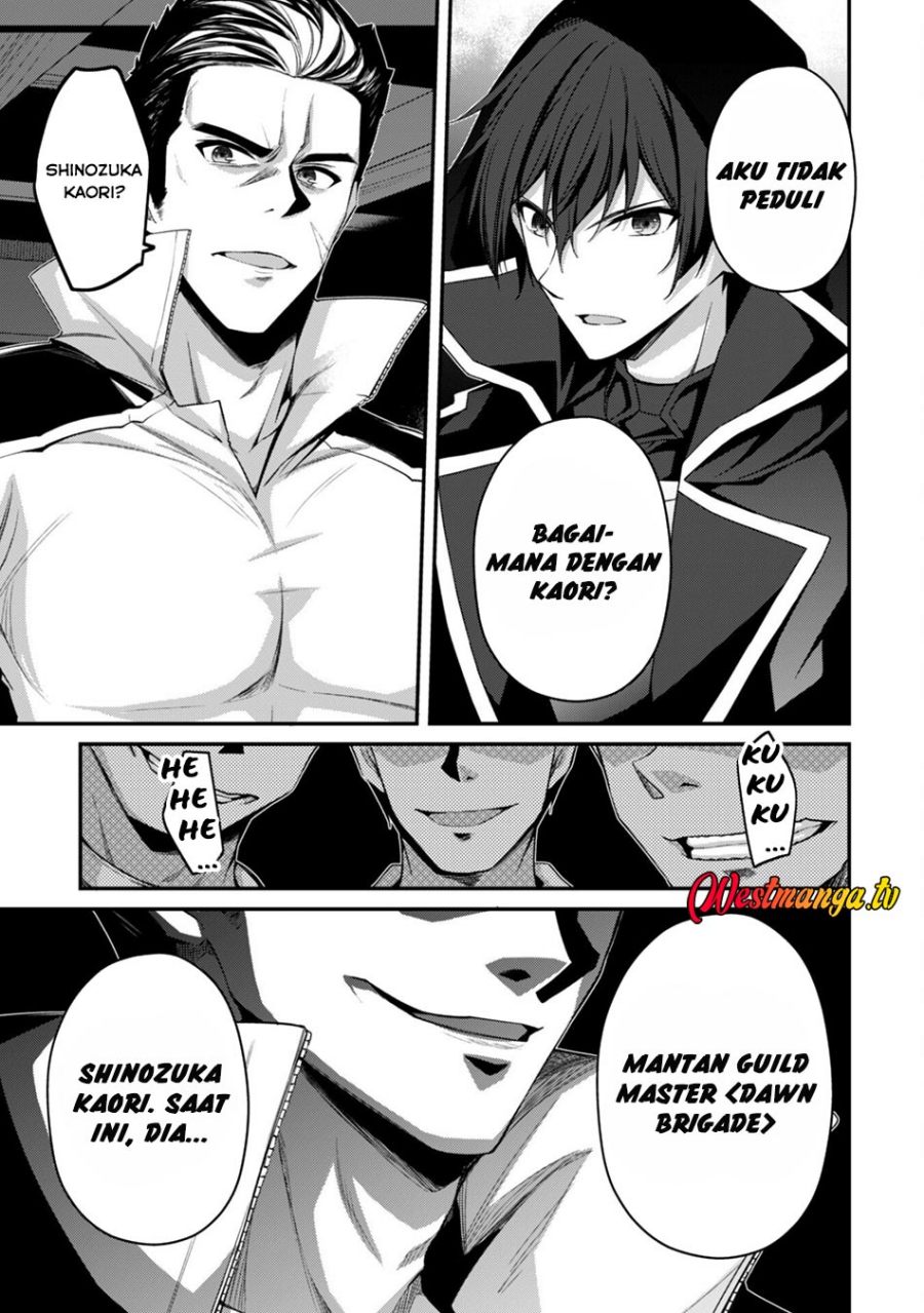 Baca Level 1 kara Hajimaru Shoukan Musou - Chapter 31 halaman 24