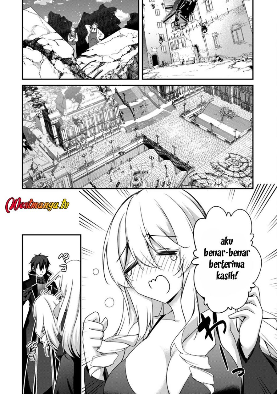 Baca Level 1 kara Hajimaru Shoukan Musou - Chapter 31 halaman 5