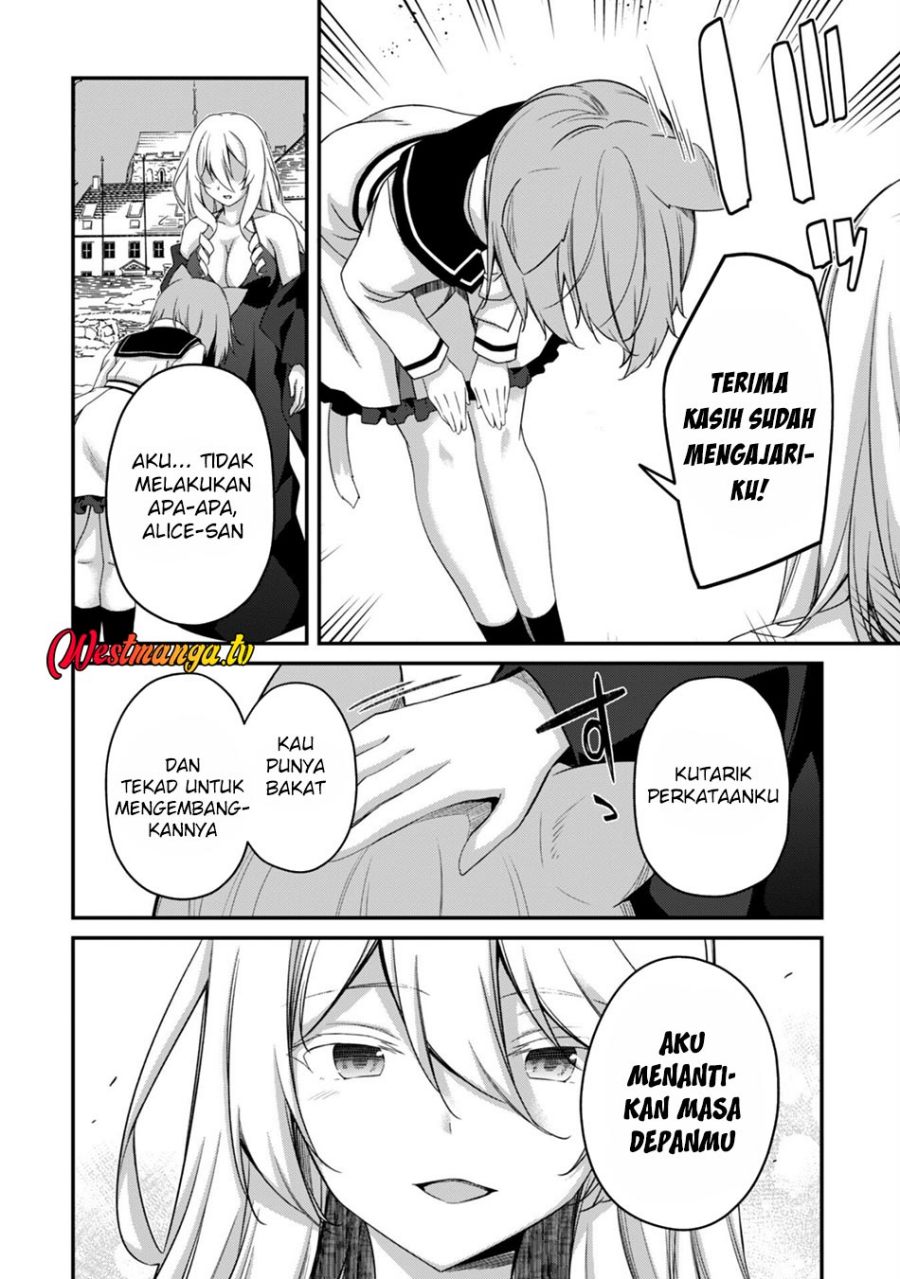 Baca Level 1 kara Hajimaru Shoukan Musou - Chapter 31 halaman 7