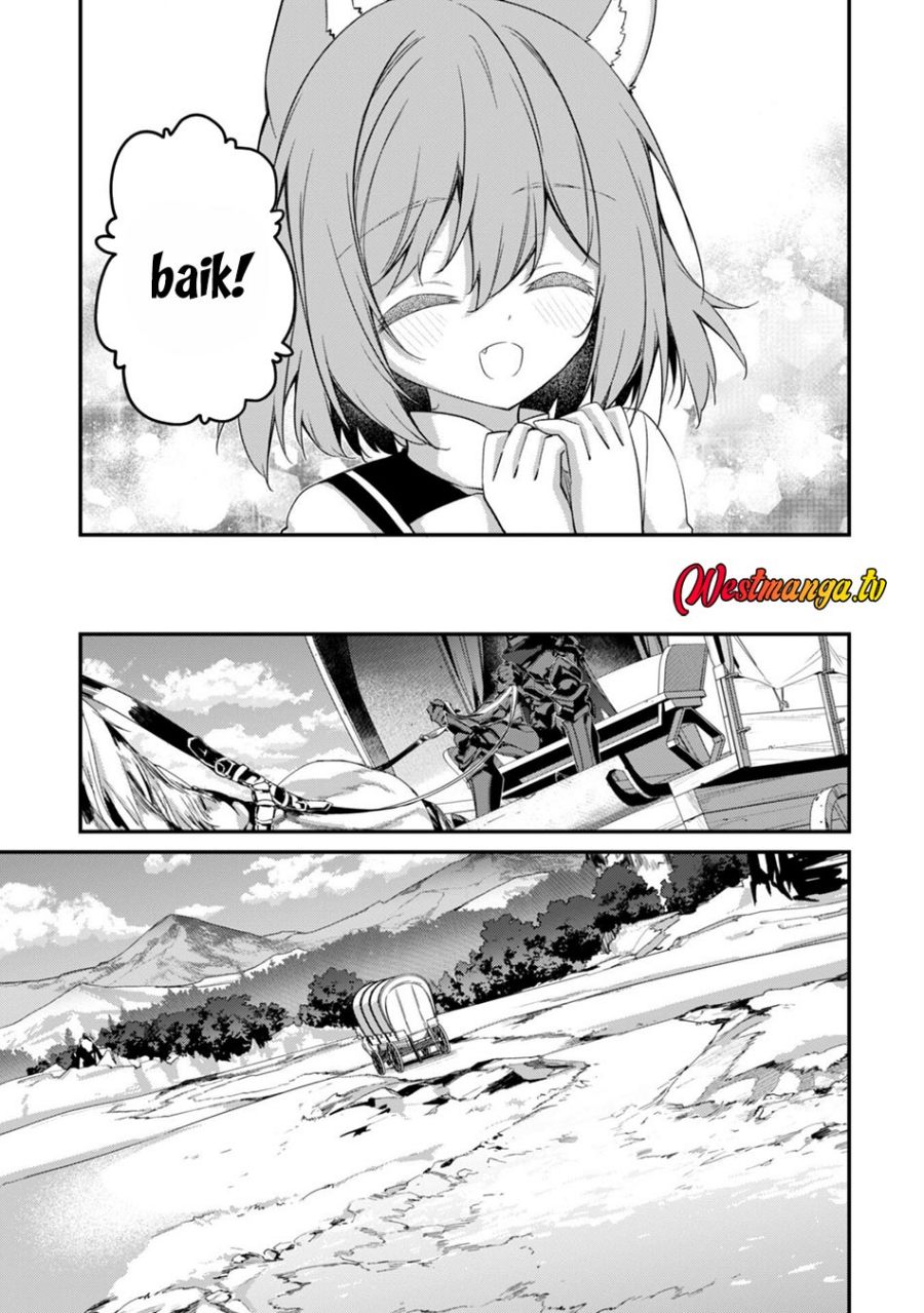 Baca Level 1 kara Hajimaru Shoukan Musou - Chapter 31 halaman 8