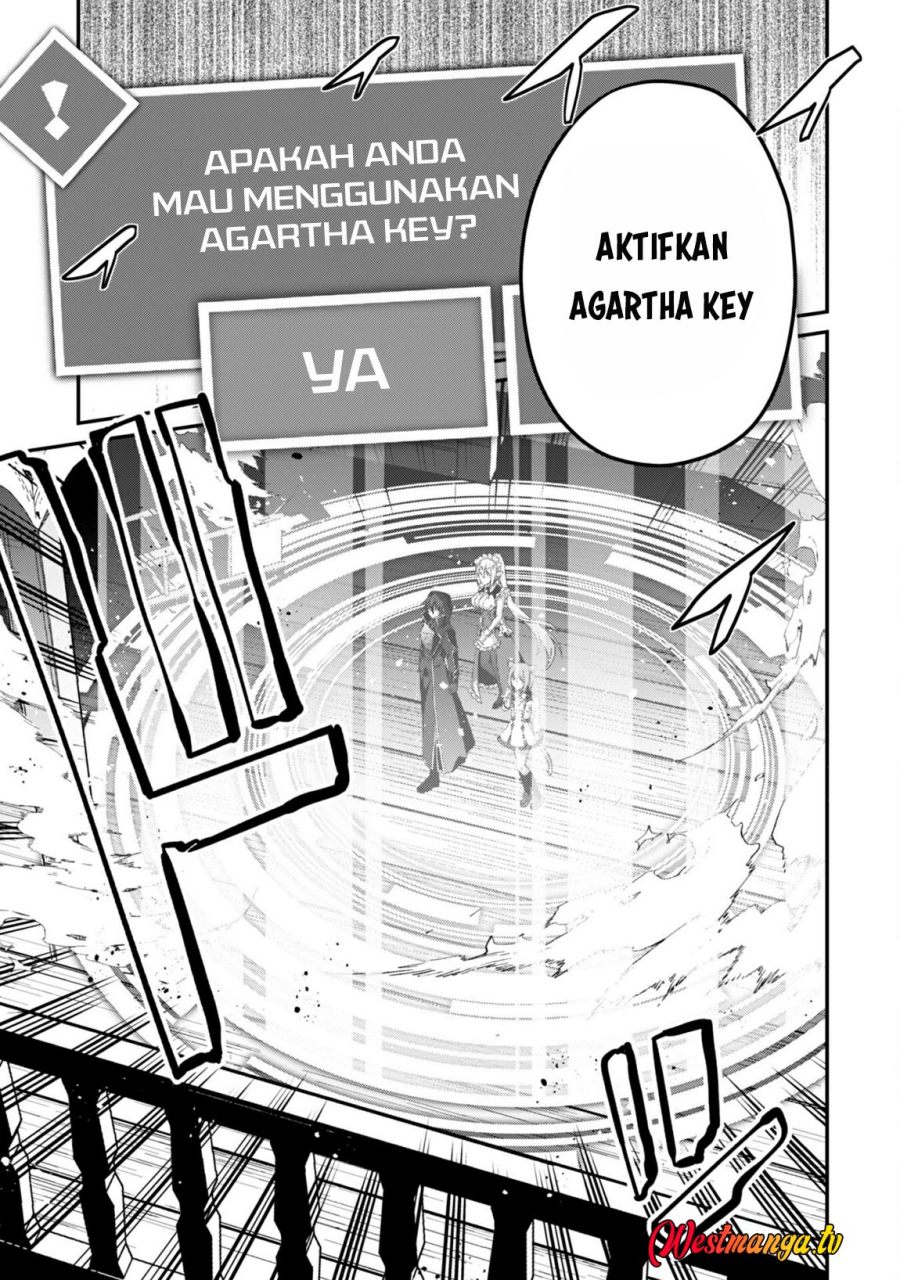 Baca Level 1 kara Hajimaru Shoukan Musou - Chapter 32 halaman 10