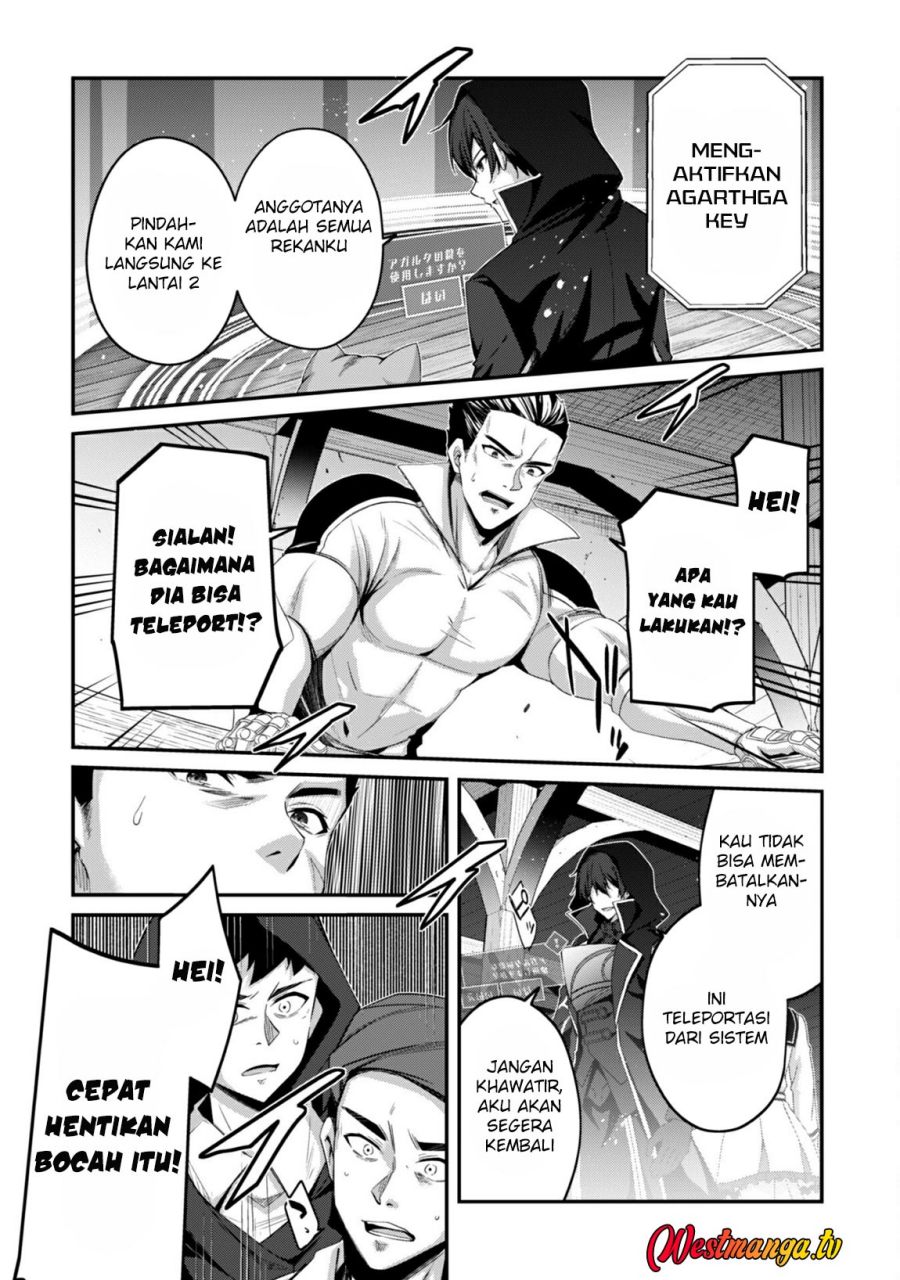 Baca Level 1 kara Hajimaru Shoukan Musou - Chapter 32 halaman 11