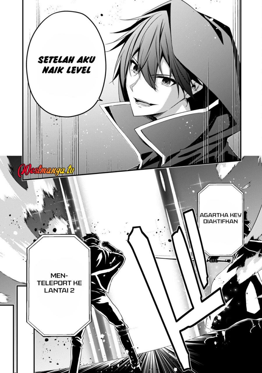 Baca Level 1 kara Hajimaru Shoukan Musou - Chapter 32 halaman 12