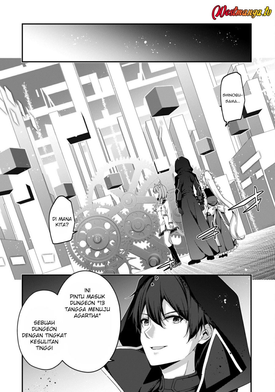 Baca Level 1 kara Hajimaru Shoukan Musou - Chapter 32 halaman 13