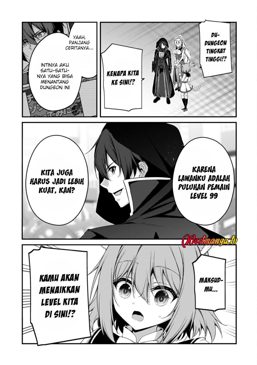 Baca Level 1 kara Hajimaru Shoukan Musou - Chapter 32 halaman 14