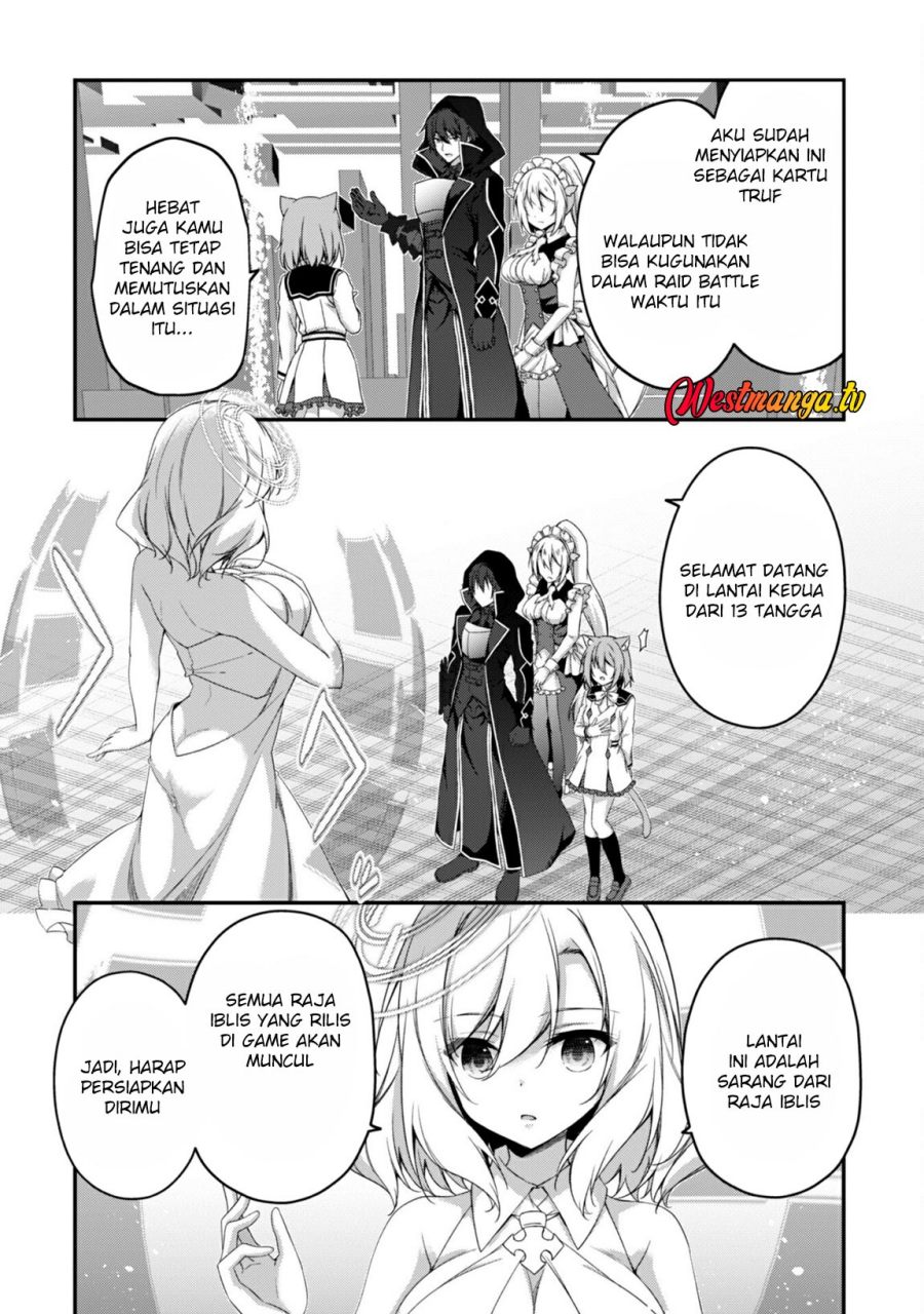 Baca Level 1 kara Hajimaru Shoukan Musou - Chapter 32 halaman 15