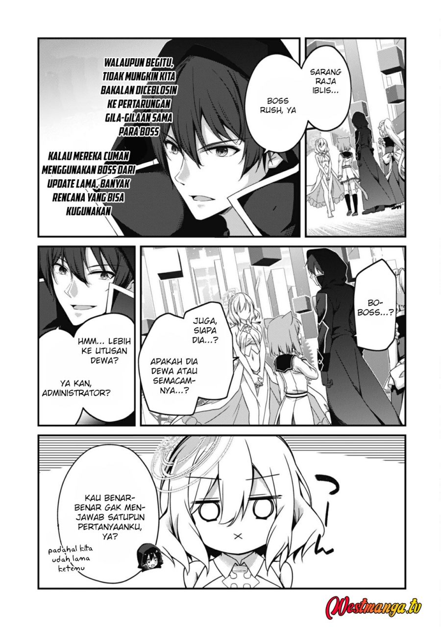 Baca Level 1 kara Hajimaru Shoukan Musou - Chapter 32 halaman 16