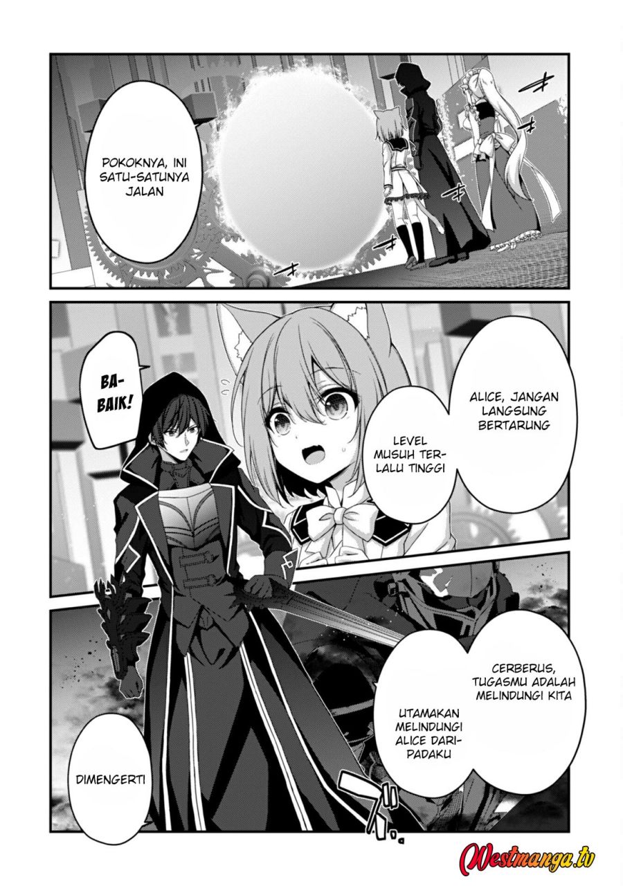 Baca Level 1 kara Hajimaru Shoukan Musou - Chapter 32 halaman 17