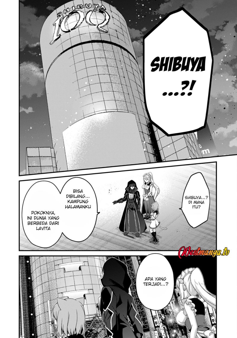 Baca Level 1 kara Hajimaru Shoukan Musou - Chapter 32 halaman 20