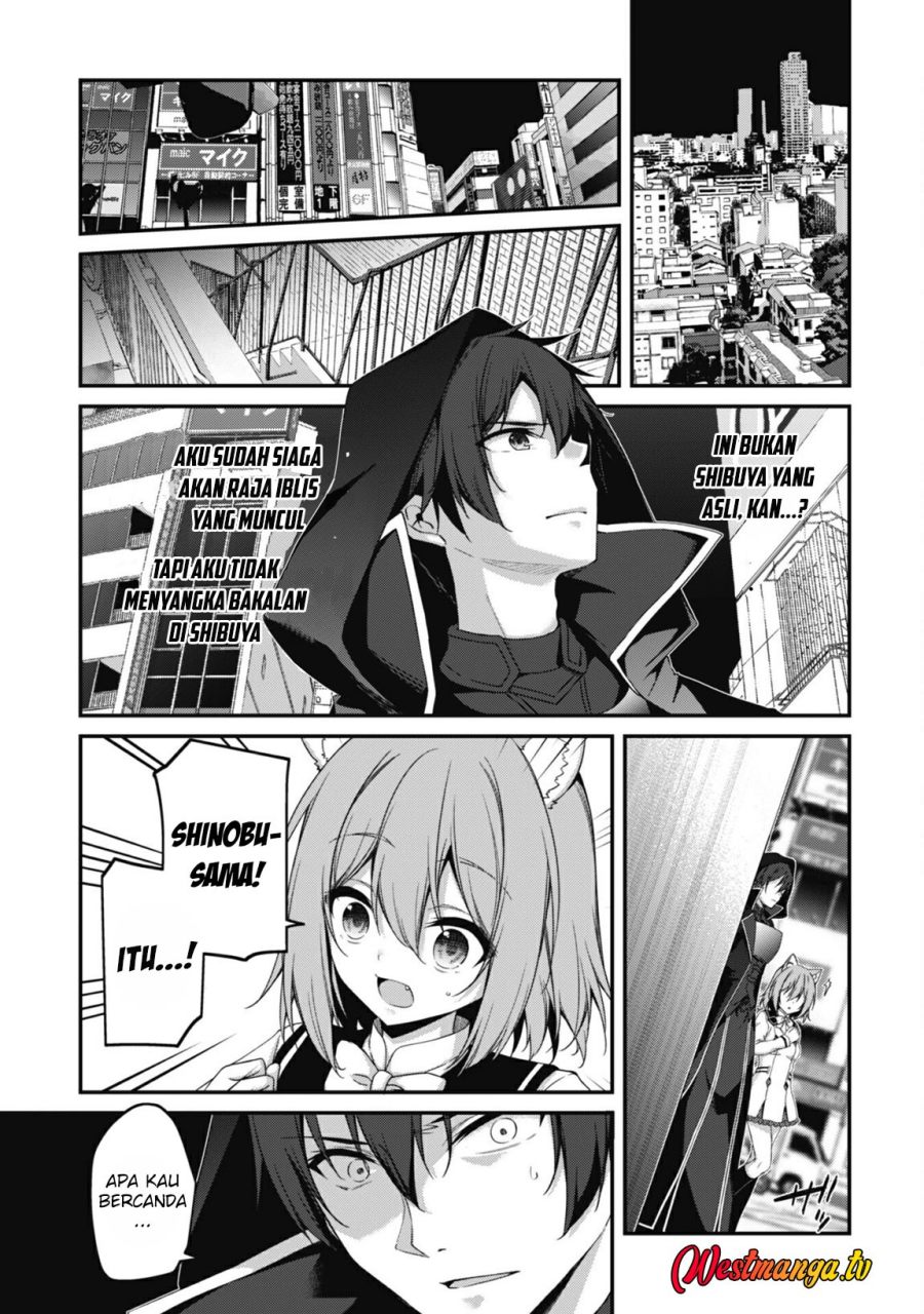 Baca Level 1 kara Hajimaru Shoukan Musou - Chapter 32 halaman 21