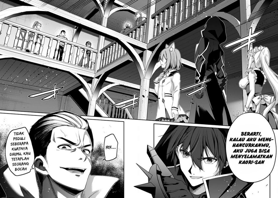 Baca Level 1 kara Hajimaru Shoukan Musou - Chapter 32 halaman 4