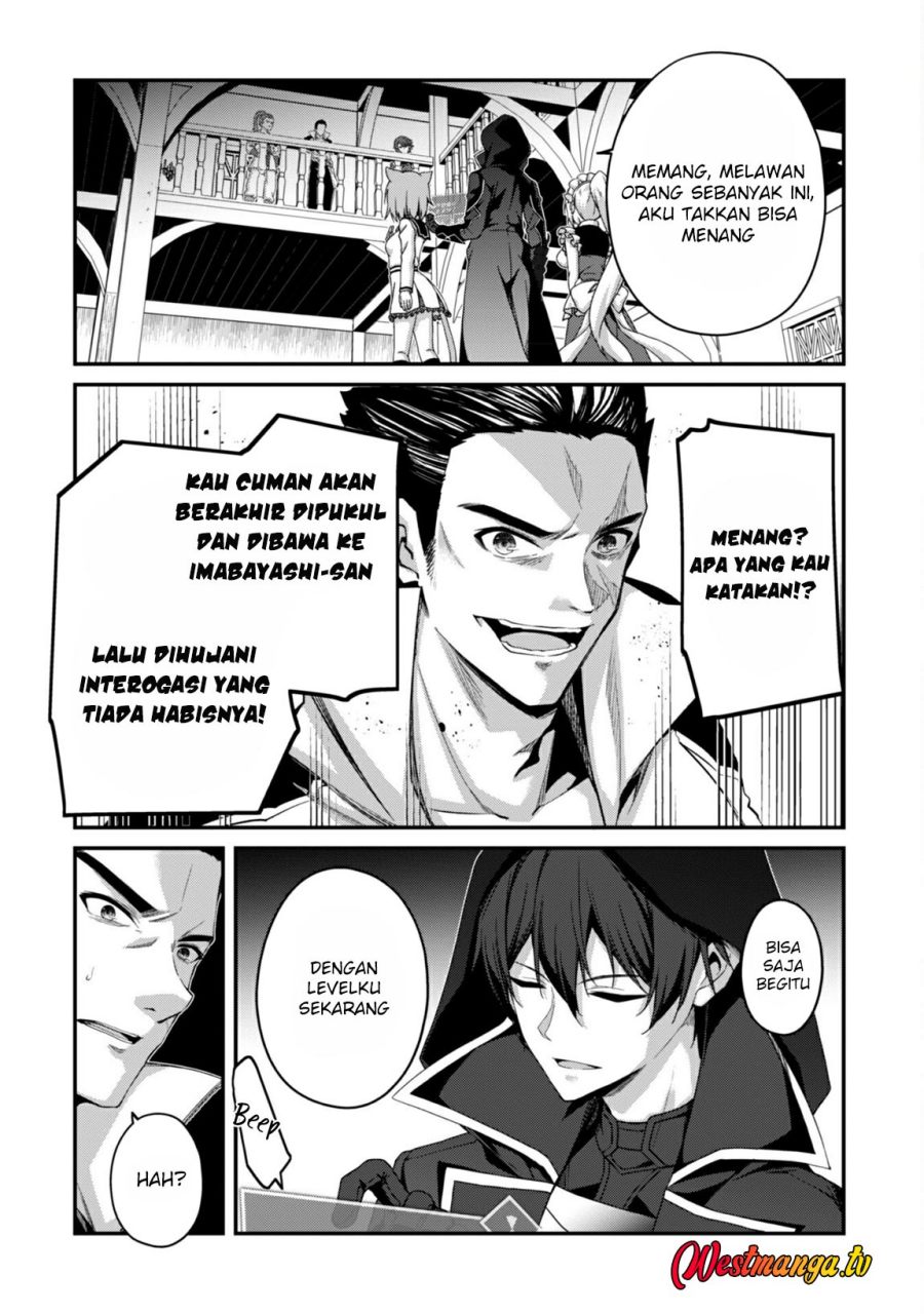 Baca Level 1 kara Hajimaru Shoukan Musou - Chapter 32 halaman 9