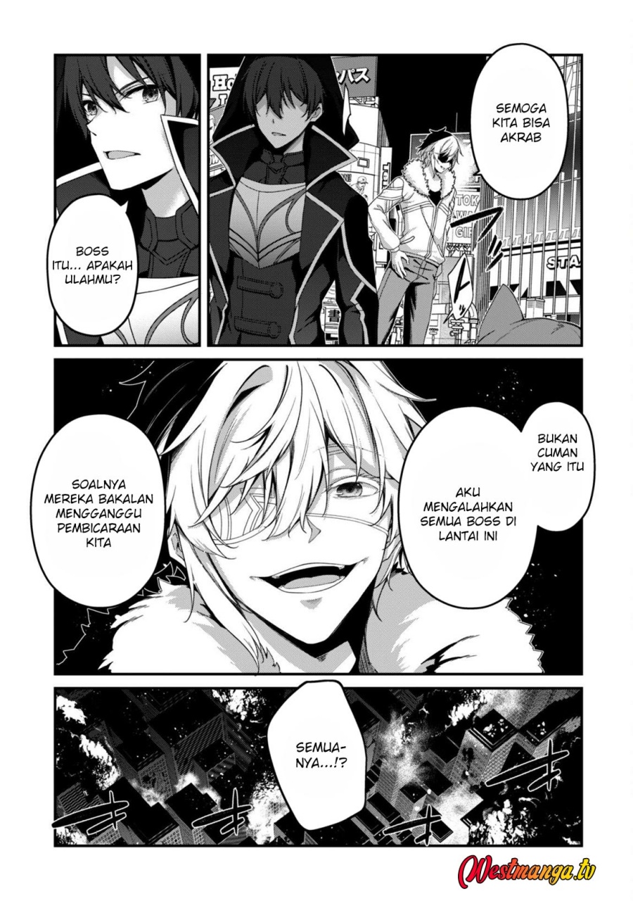 Baca Level 1 kara Hajimaru Shoukan Musou - Chapter 33 halaman 10