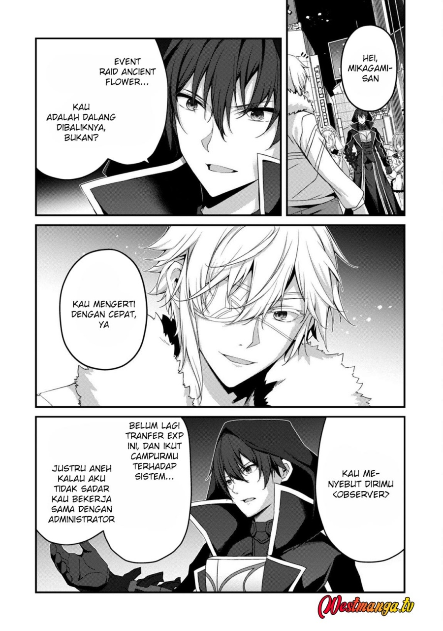 Baca Level 1 kara Hajimaru Shoukan Musou - Chapter 33 halaman 11