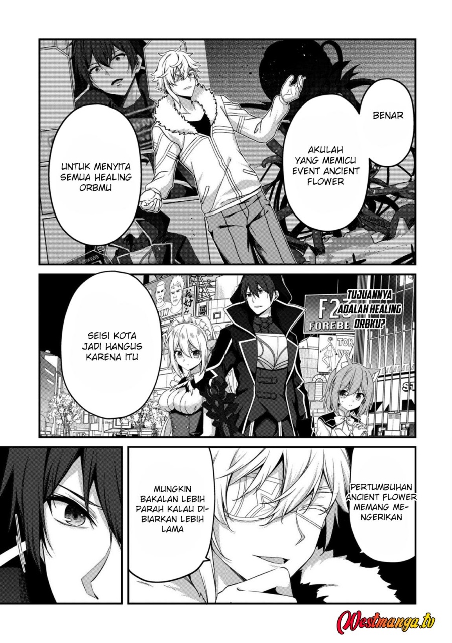 Baca Level 1 kara Hajimaru Shoukan Musou - Chapter 33 halaman 12