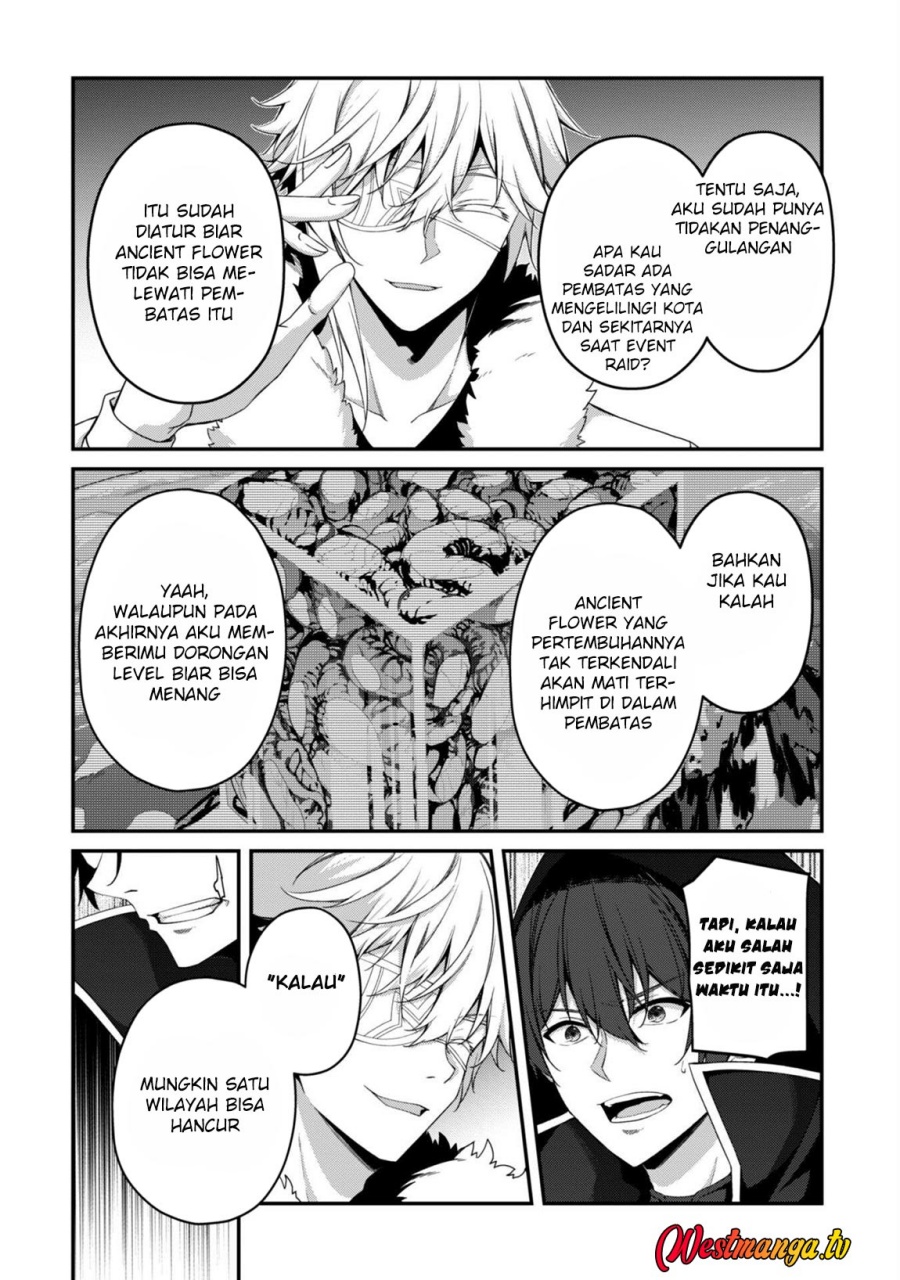 Baca Level 1 kara Hajimaru Shoukan Musou - Chapter 33 halaman 13