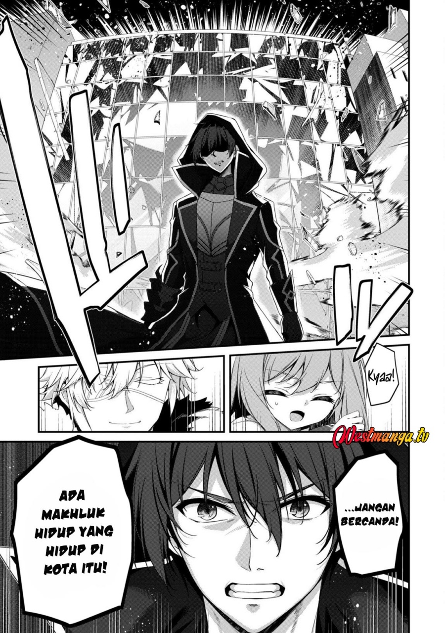 Baca Level 1 kara Hajimaru Shoukan Musou - Chapter 33 halaman 14