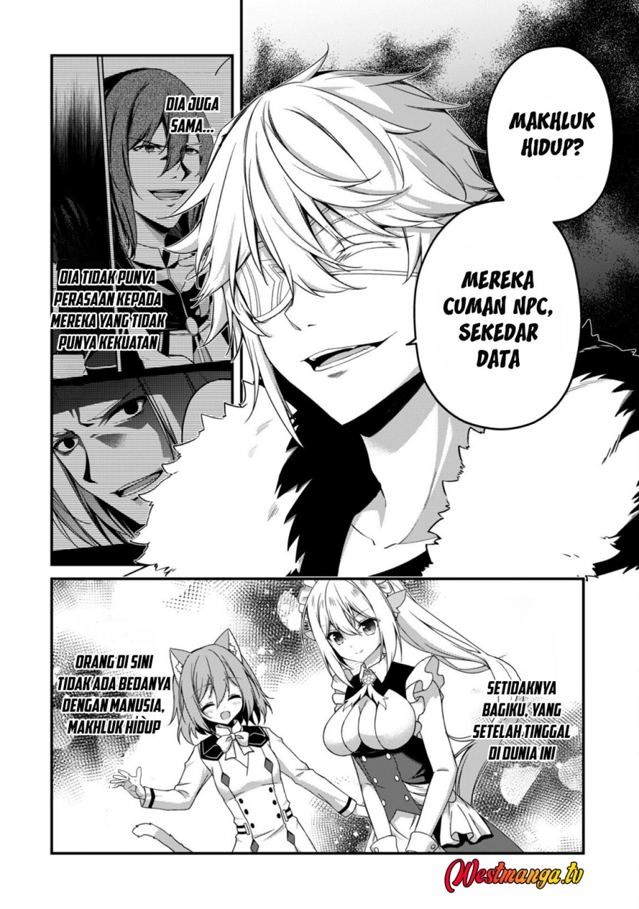Baca Level 1 kara Hajimaru Shoukan Musou - Chapter 33 halaman 15