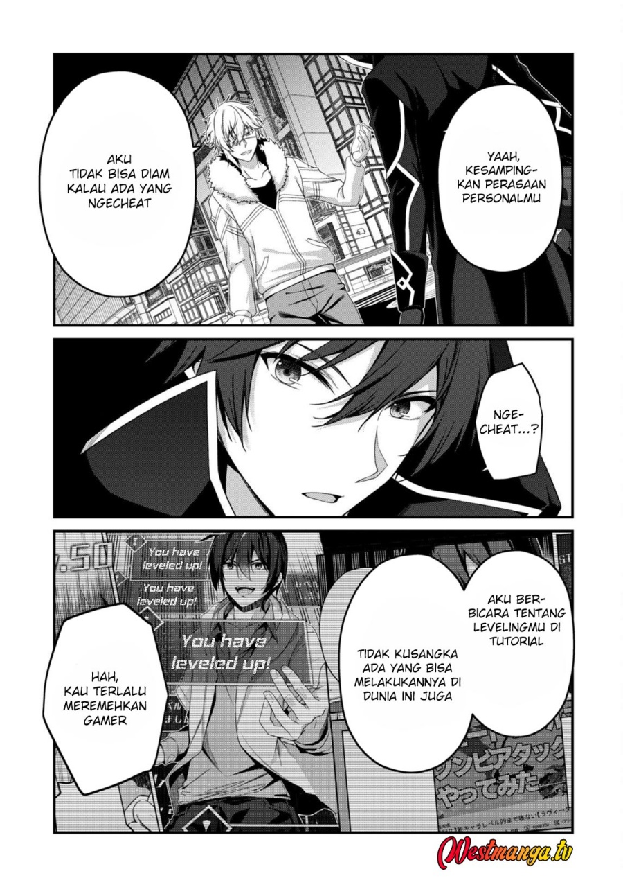 Baca Level 1 kara Hajimaru Shoukan Musou - Chapter 33 halaman 16