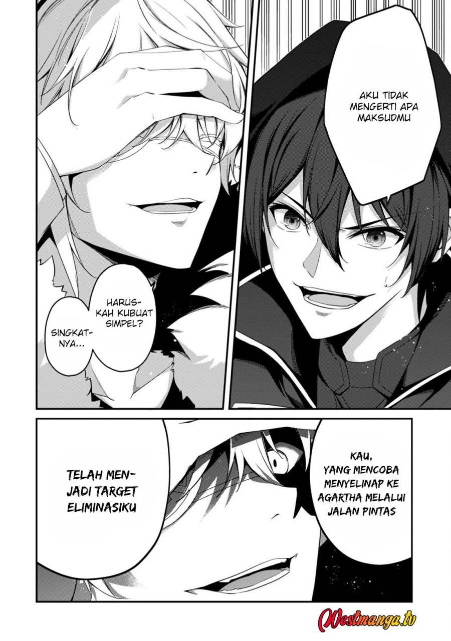 Baca Level 1 kara Hajimaru Shoukan Musou - Chapter 33 halaman 19