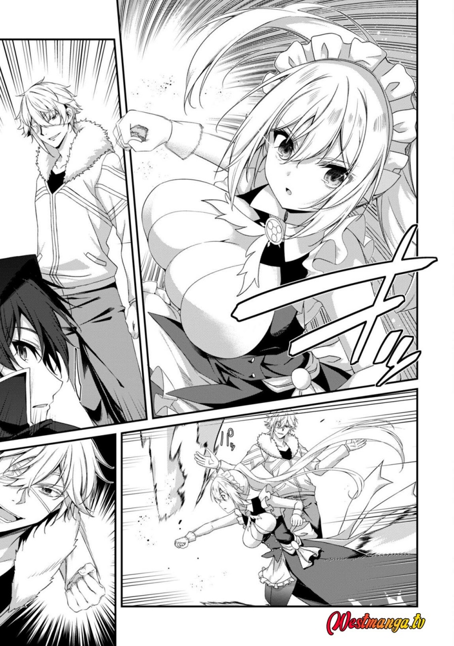 Baca Level 1 kara Hajimaru Shoukan Musou - Chapter 33 halaman 20