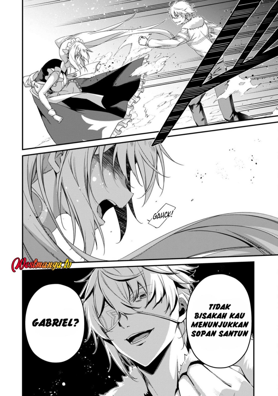 Baca Level 1 kara Hajimaru Shoukan Musou - Chapter 33 halaman 21