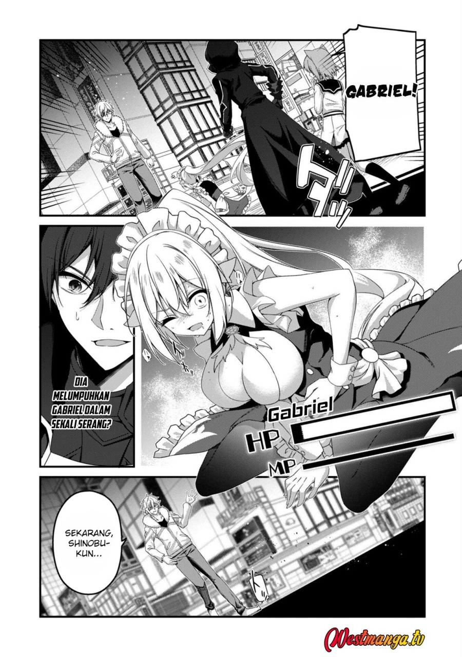 Baca Level 1 kara Hajimaru Shoukan Musou - Chapter 33 halaman 22
