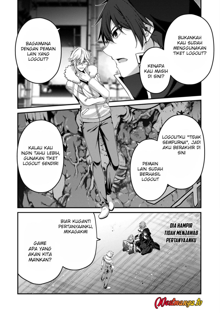 Baca Level 1 kara Hajimaru Shoukan Musou - Chapter 33 halaman 25