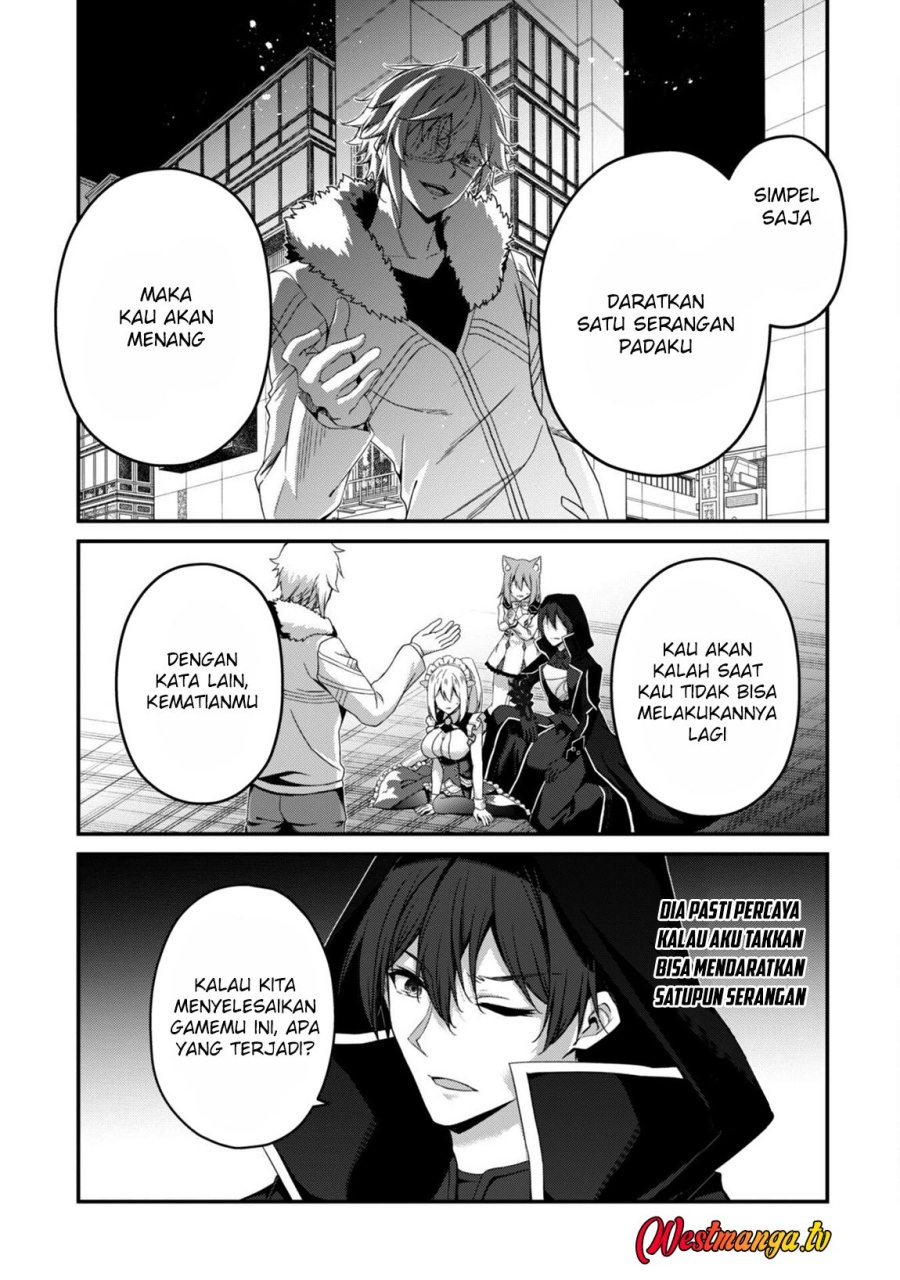 Baca Level 1 kara Hajimaru Shoukan Musou - Chapter 33 halaman 26