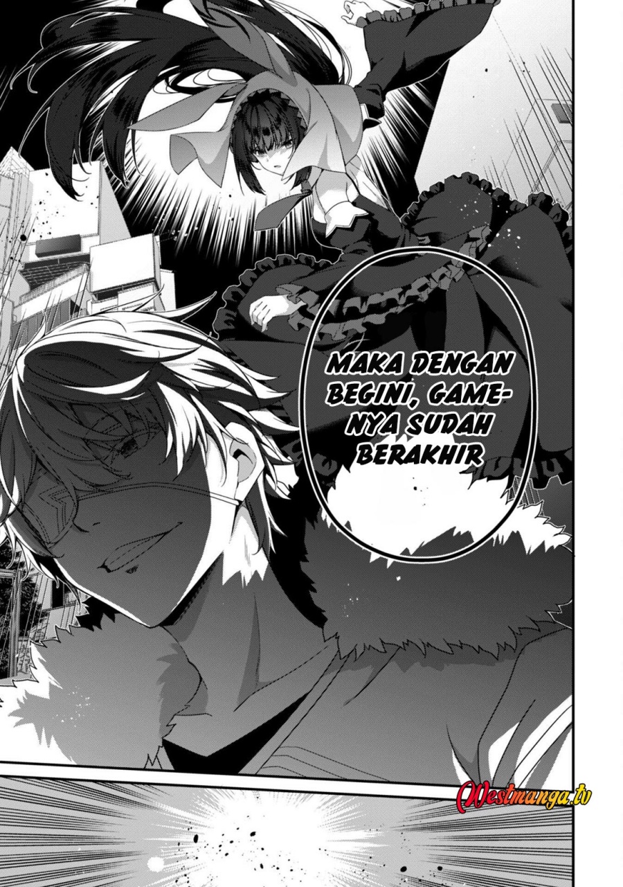 Baca Level 1 kara Hajimaru Shoukan Musou - Chapter 33 halaman 28