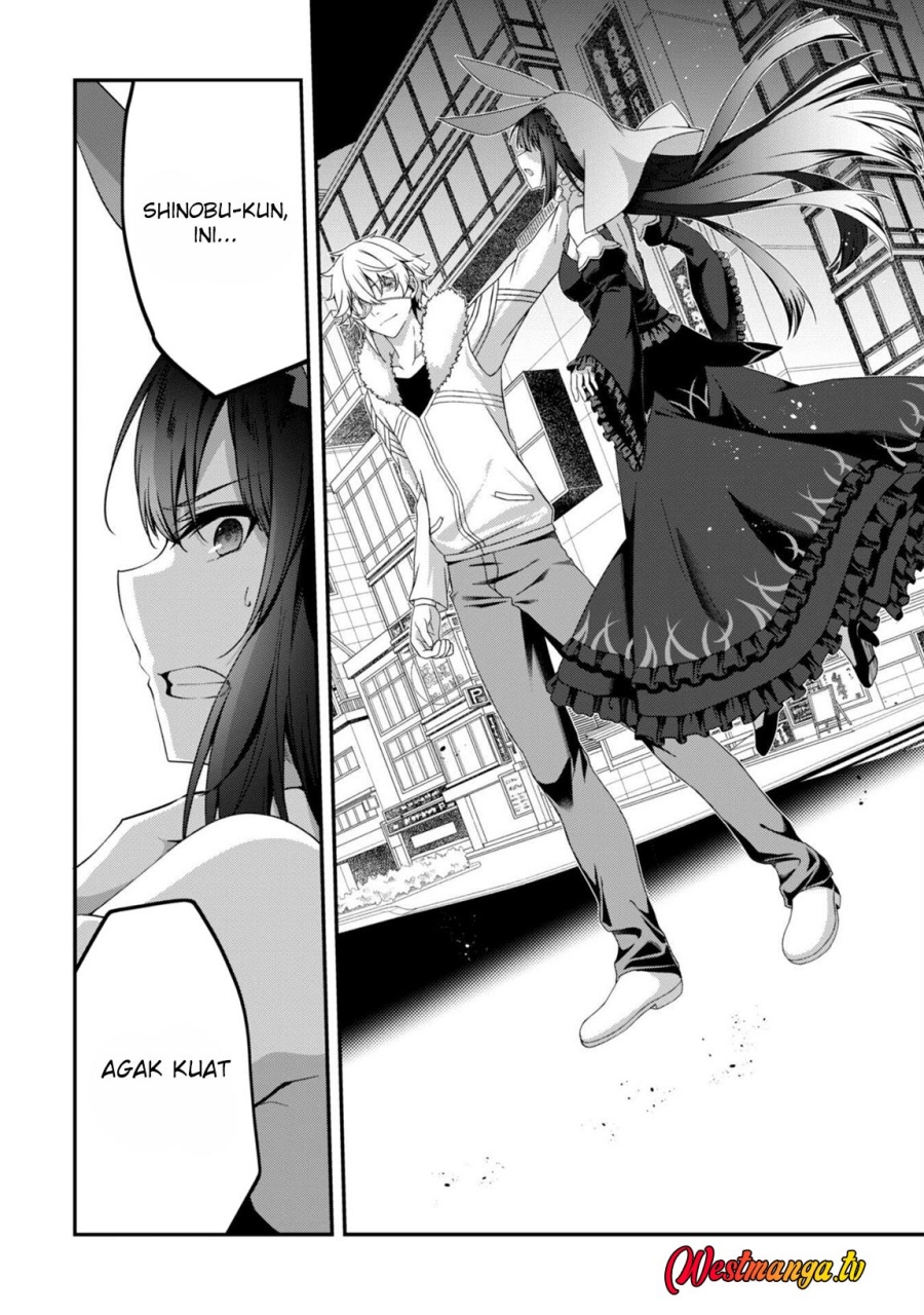 Baca Level 1 kara Hajimaru Shoukan Musou - Chapter 33 halaman 29