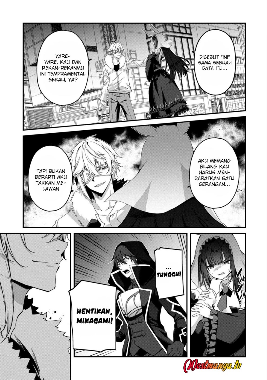 Baca Level 1 kara Hajimaru Shoukan Musou - Chapter 33 halaman 30