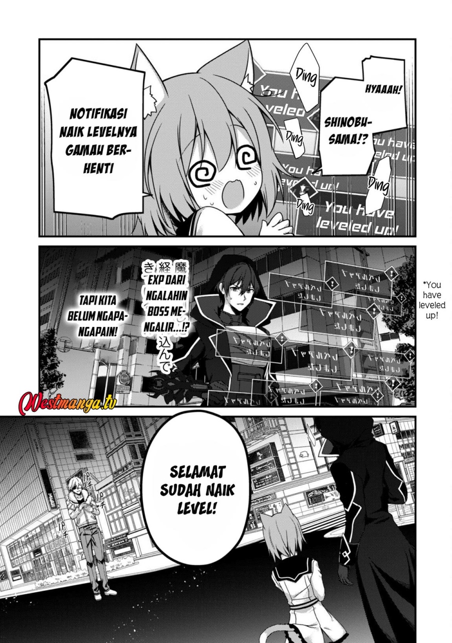 Baca Level 1 kara Hajimaru Shoukan Musou - Chapter 33 halaman 6