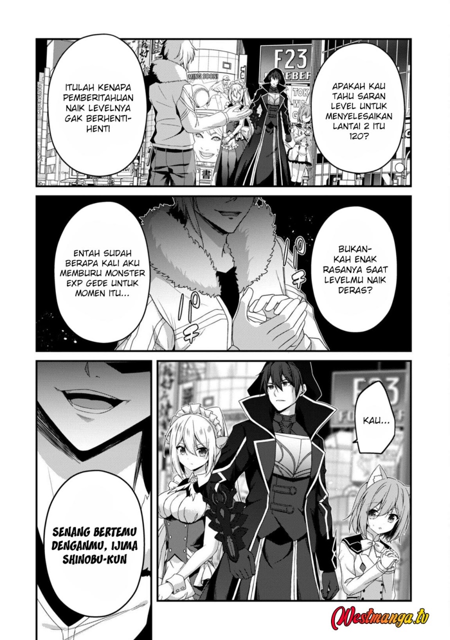 Baca Level 1 kara Hajimaru Shoukan Musou - Chapter 33 halaman 7