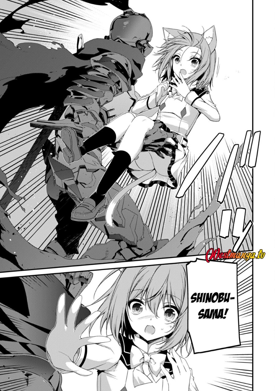 Baca Level 1 kara Hajimaru Shoukan Musou - Chapter 34 halaman 10