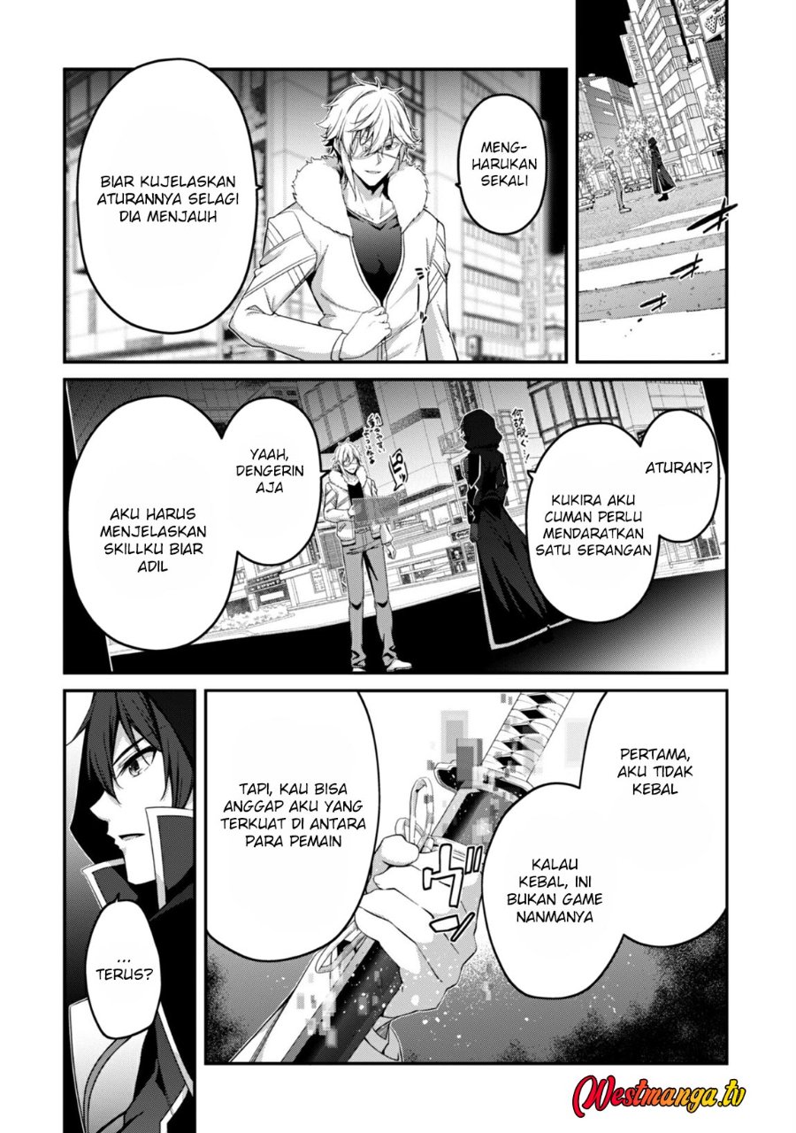 Baca Level 1 kara Hajimaru Shoukan Musou - Chapter 34 halaman 11