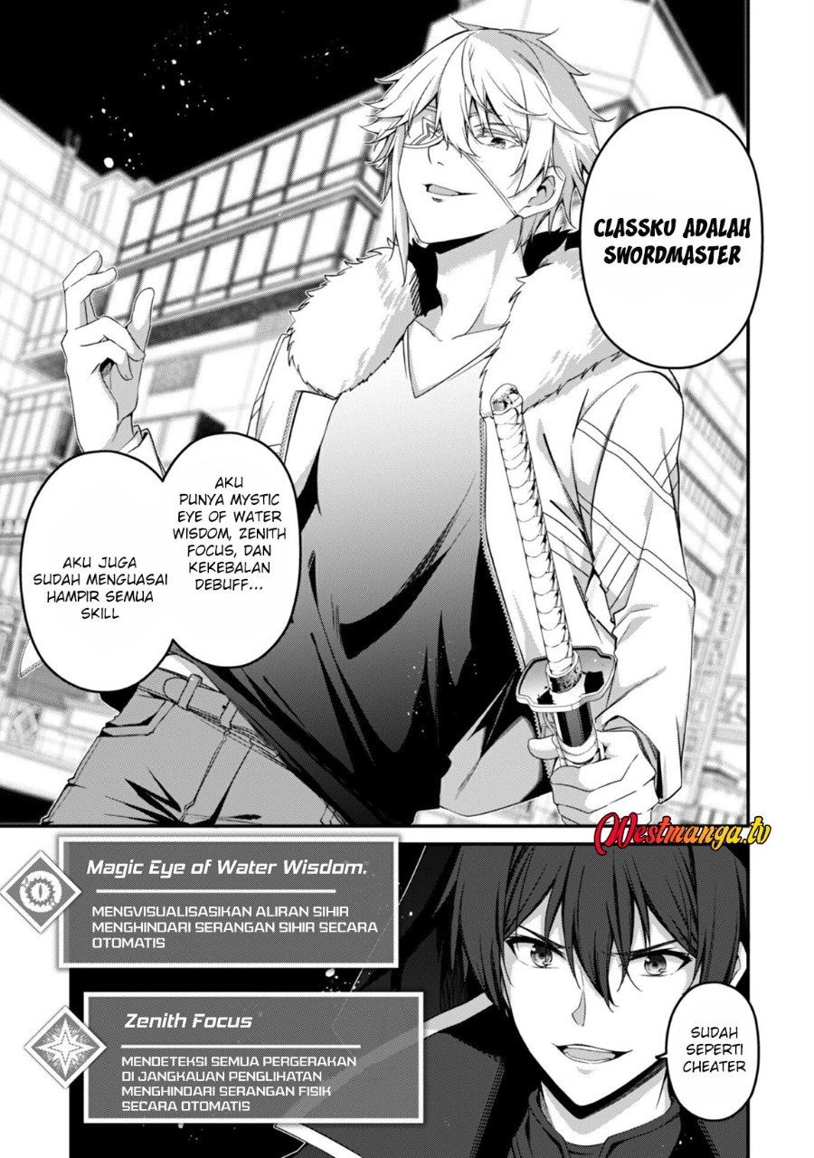 Baca Level 1 kara Hajimaru Shoukan Musou - Chapter 34 halaman 12