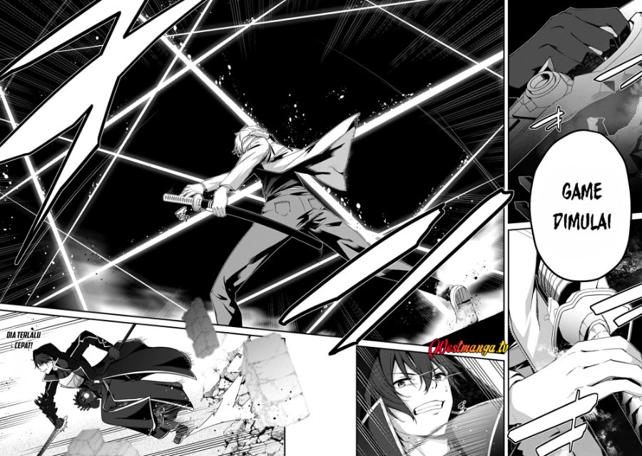 Baca Level 1 kara Hajimaru Shoukan Musou - Chapter 34 halaman 15