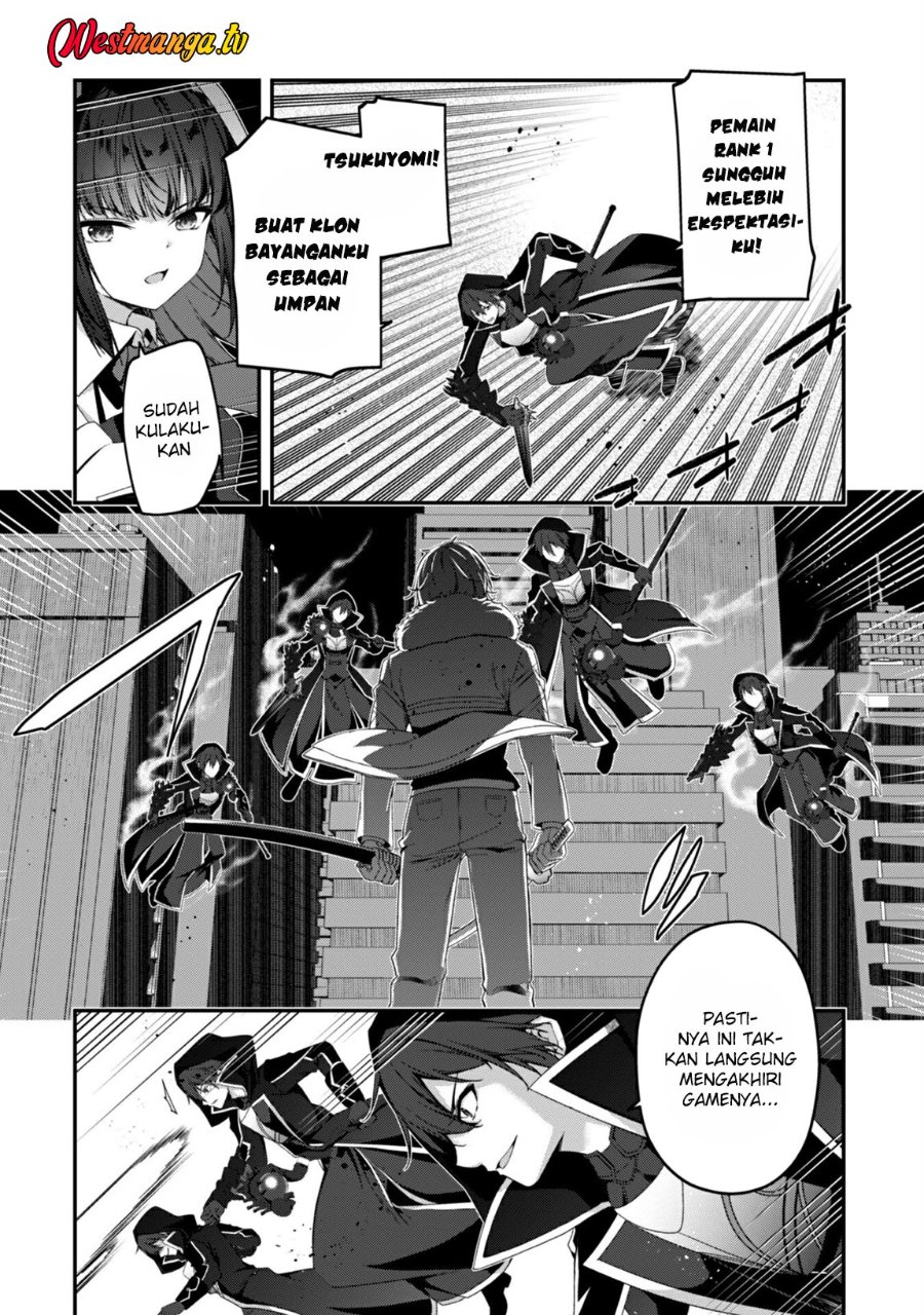 Baca Level 1 kara Hajimaru Shoukan Musou - Chapter 34 halaman 16