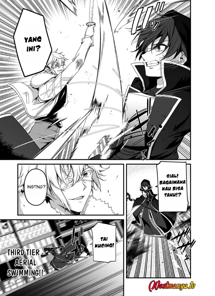 Baca Level 1 kara Hajimaru Shoukan Musou - Chapter 34 halaman 17