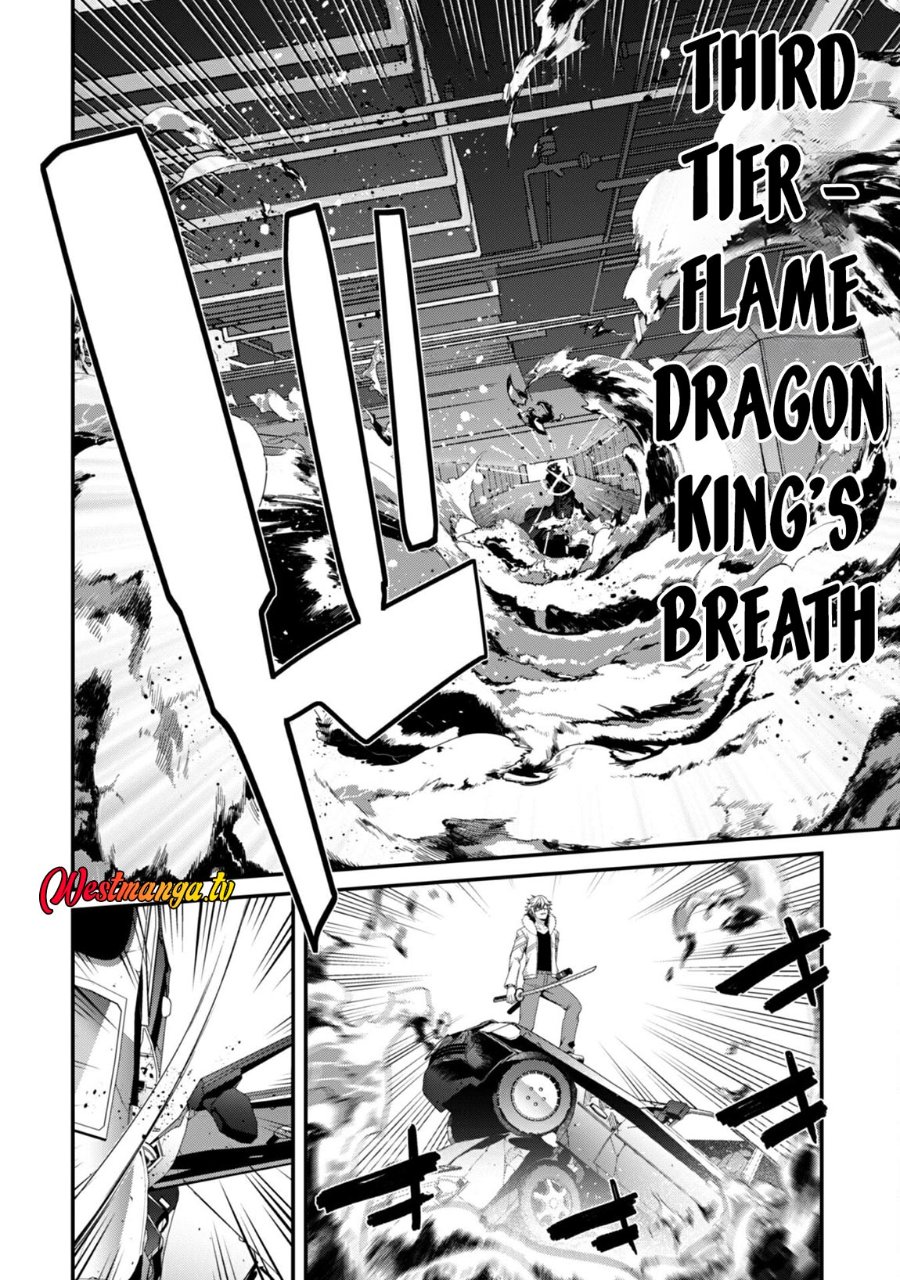 Baca Level 1 kara Hajimaru Shoukan Musou - Chapter 34 halaman 20