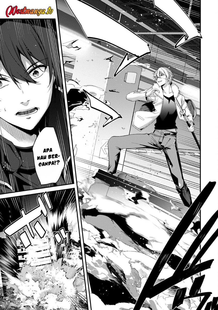 Baca Level 1 kara Hajimaru Shoukan Musou - Chapter 34 halaman 21