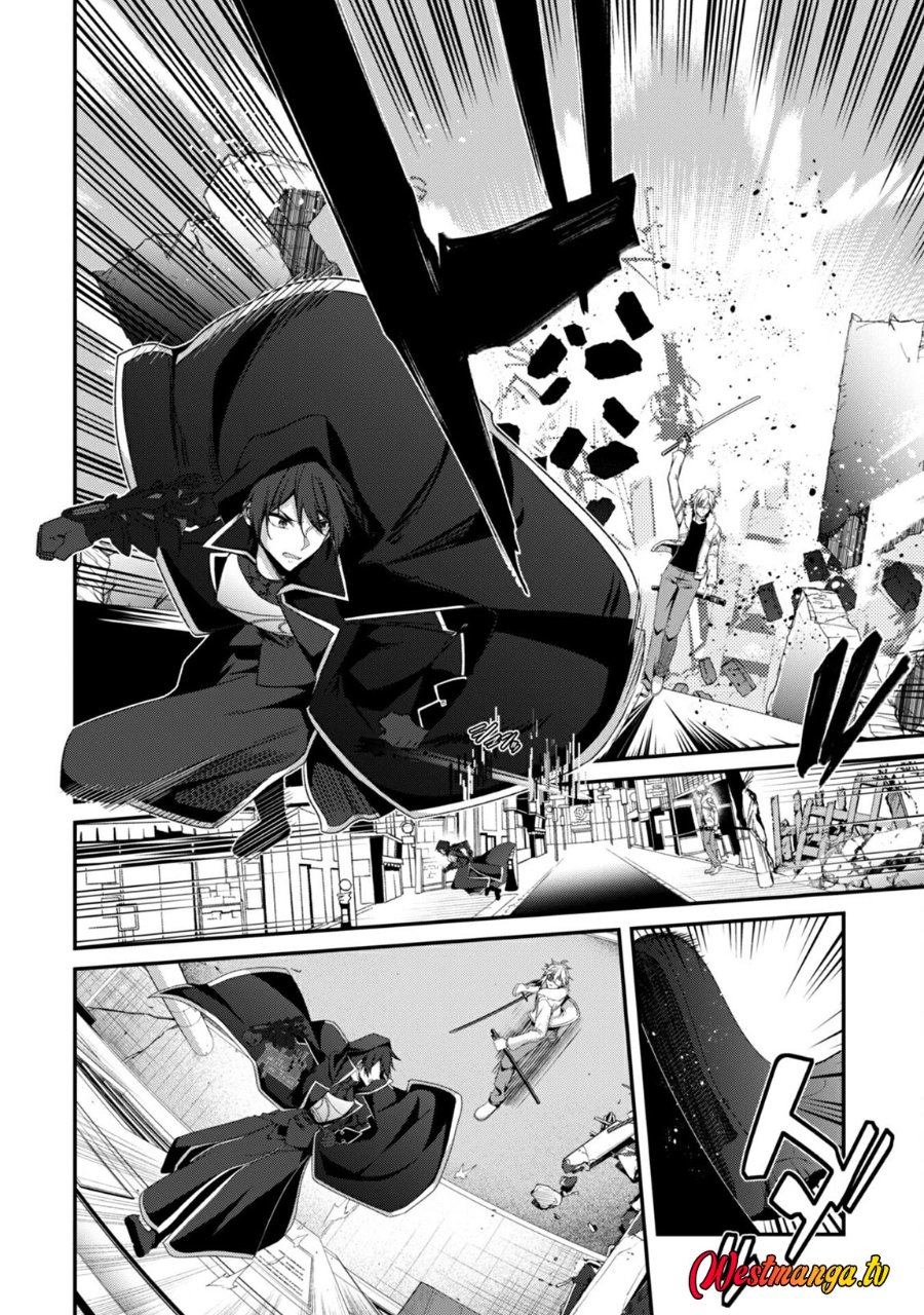 Baca Level 1 kara Hajimaru Shoukan Musou - Chapter 34 halaman 22