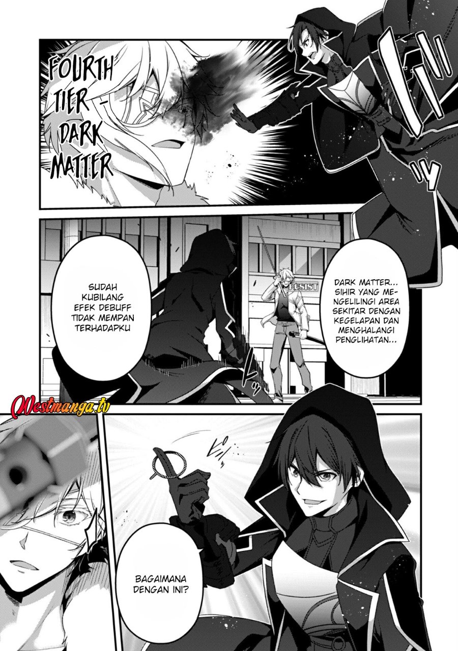 Baca Level 1 kara Hajimaru Shoukan Musou - Chapter 34 halaman 23