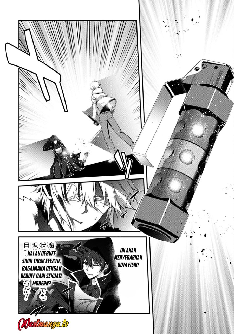 Baca Level 1 kara Hajimaru Shoukan Musou - Chapter 34 halaman 24