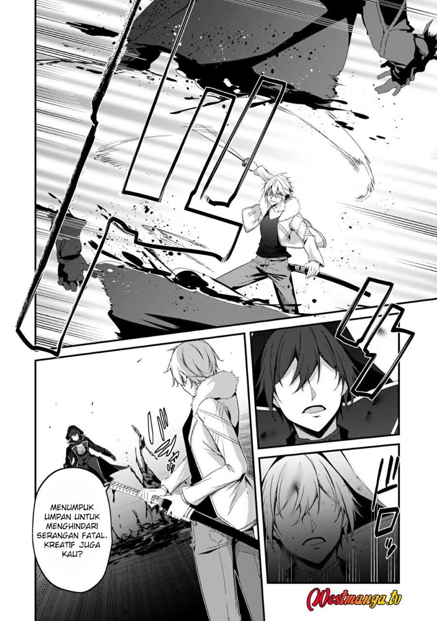 Baca Level 1 kara Hajimaru Shoukan Musou - Chapter 34 halaman 26