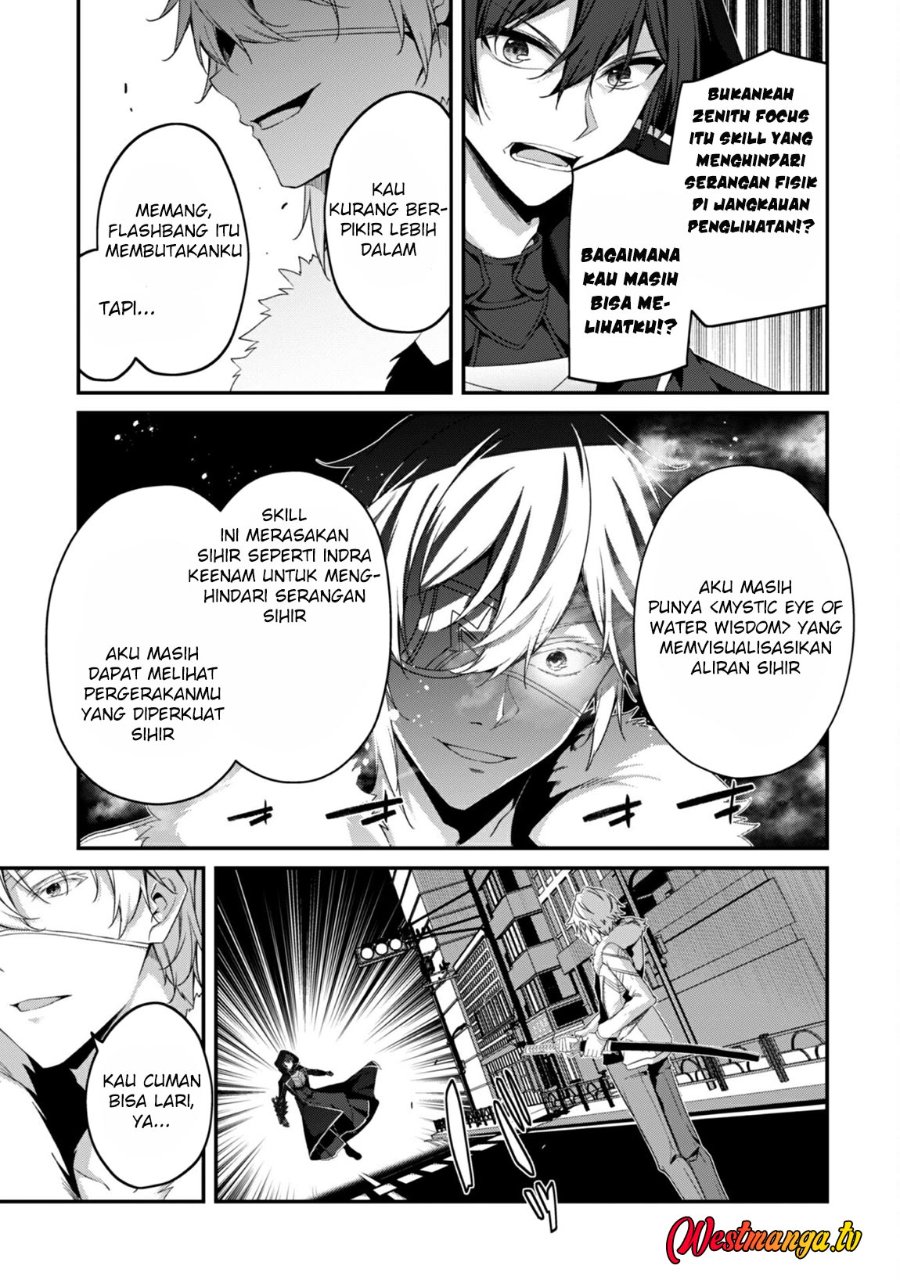 Baca Level 1 kara Hajimaru Shoukan Musou - Chapter 34 halaman 27