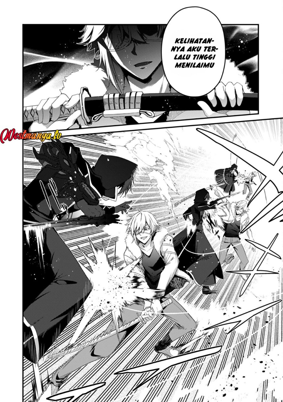 Baca Level 1 kara Hajimaru Shoukan Musou - Chapter 34 halaman 28